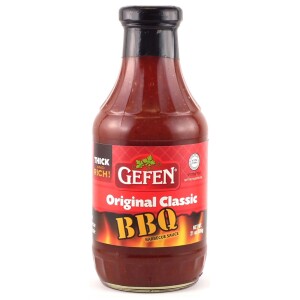 Gefens Passover Original Classic BBQ Sauce