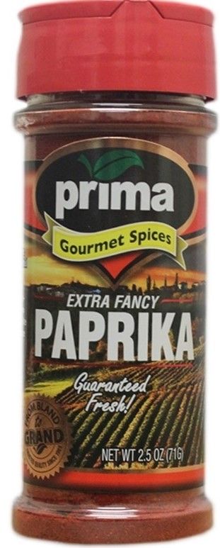 Prima Spice Red Paprika