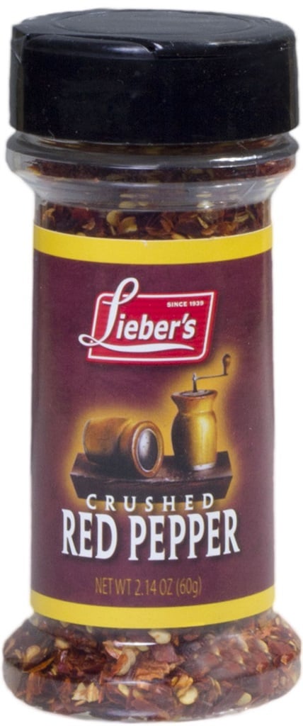 Liebers Passover Crushed Red Pepper