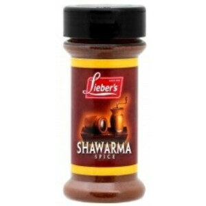 Liebers Schwarma Seasoning