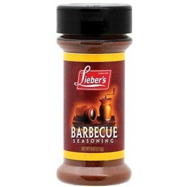 Liebers BBQ Seasoning