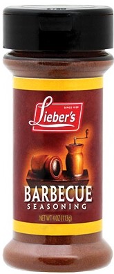Liebers BBQ Seasoning