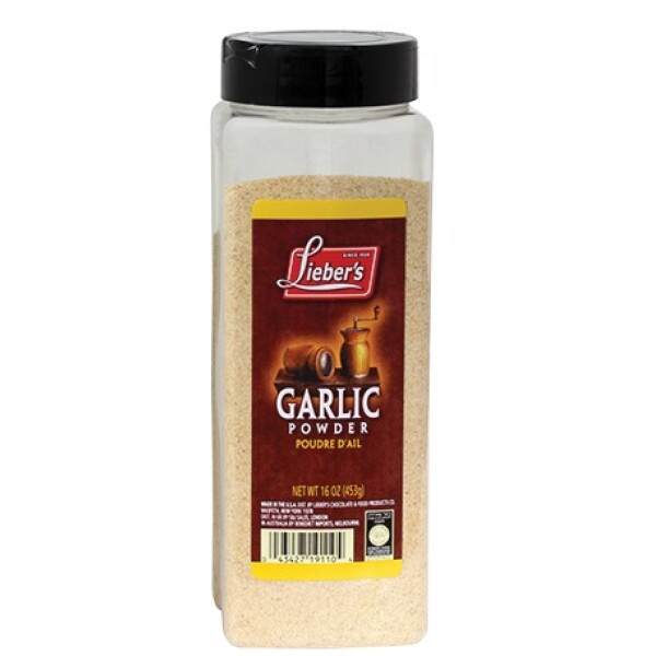 Liebers Large Garlic Powder