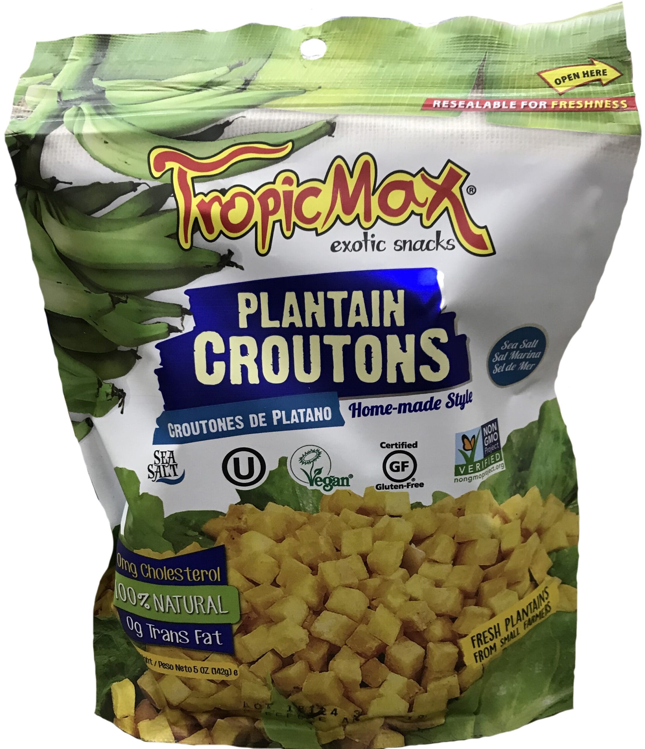 Tropicmax Gluten Free Crouton