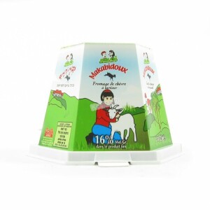 Makabi Goat Cheese Spread Pyramid