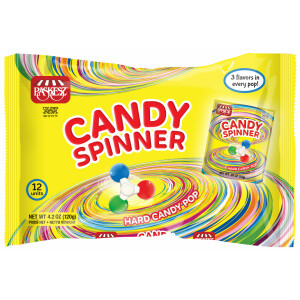 Paskesz Spinners Large Pack