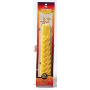 Havdalah Beeswax Candle