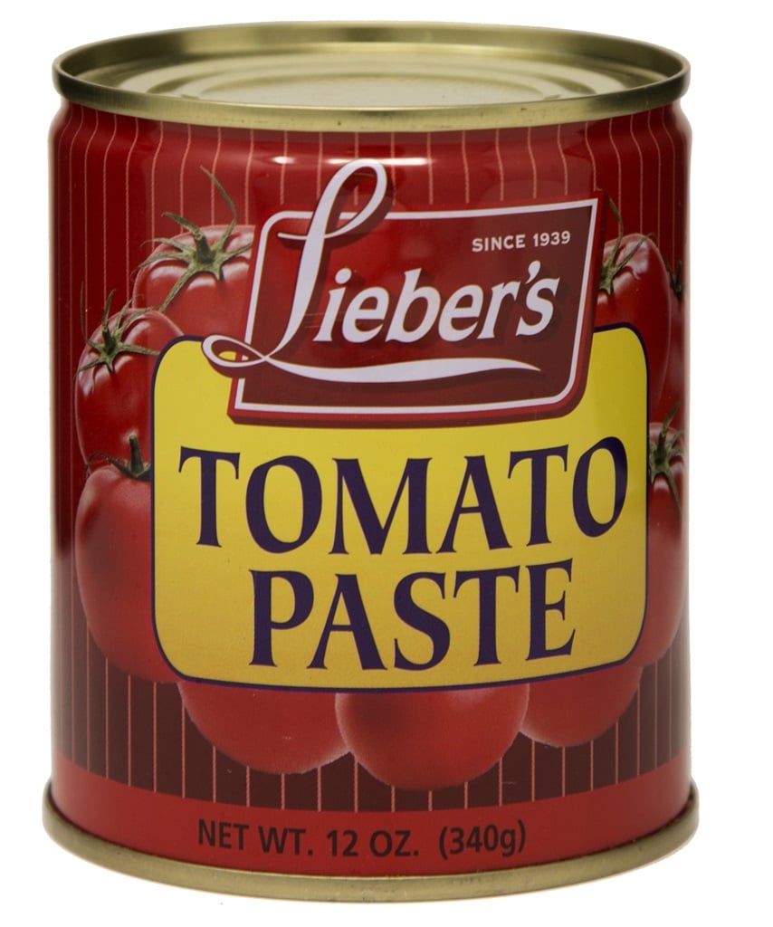 Liebers Large Passover Tomato Paste