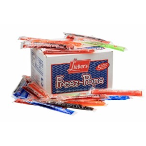 Icely Freeze Pops