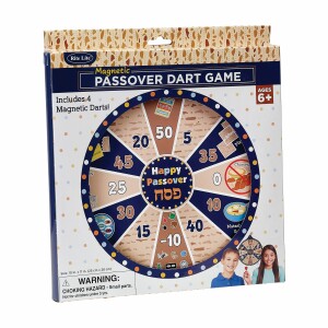 Passover Magnetic Dart Game