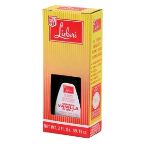 Liebers Passover Vanilla Essence