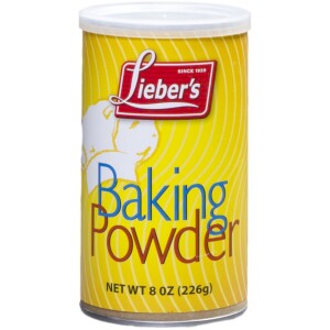 Liebers Baking Powder