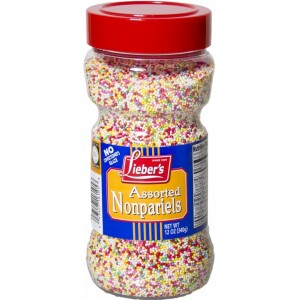 Liebers Assorted Nonpariels