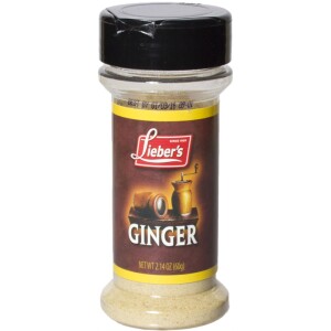 Liebers Ginger