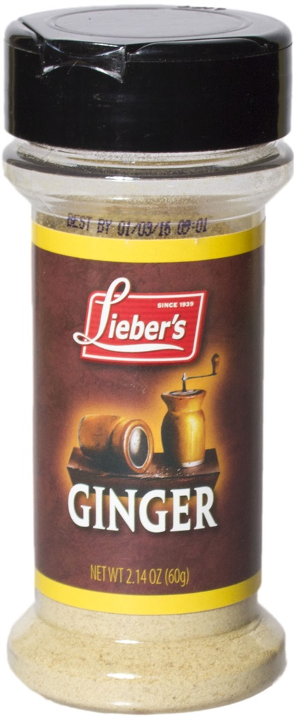 Liebers Ginger