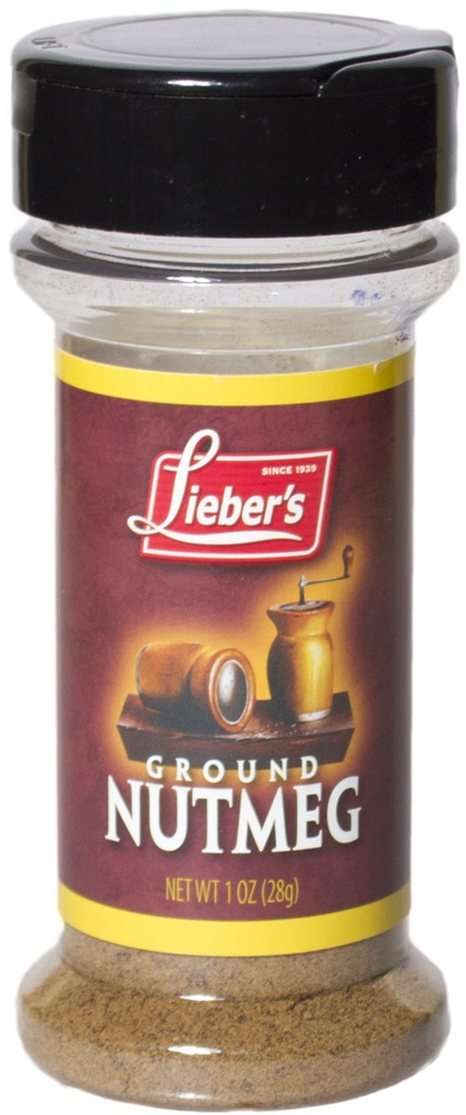 Liebers Nutmeg