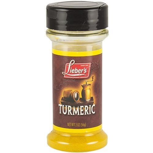 Liebers Turmeric