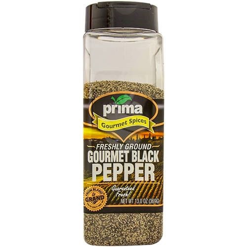 Prima Spice Large Black Pepper