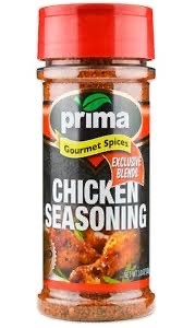 Prima Spice Chicken Seasoning