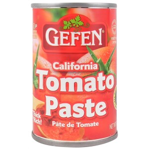 Gefens Small Tomato Paste