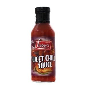 Liebers Passover Sweet Chilli Sauce