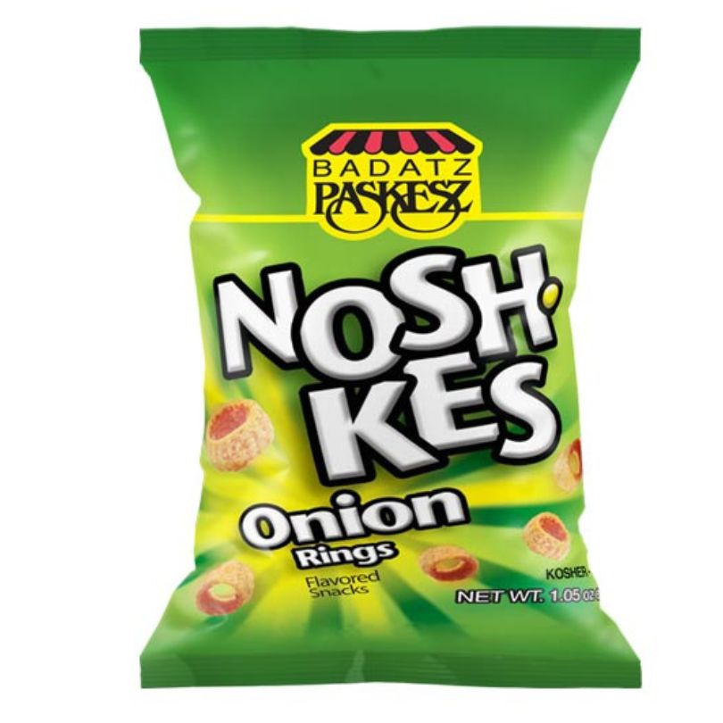 Paskesz Small Onion Noshkes