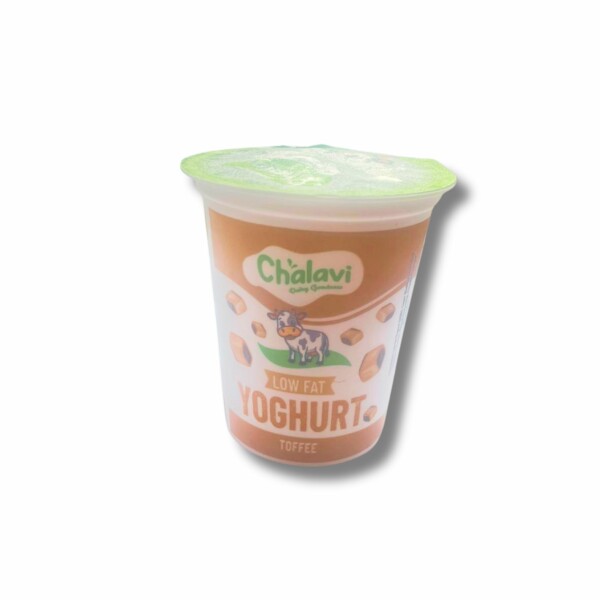 12 Chalavi Toffee Yoghurt