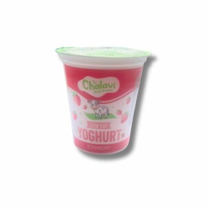 12 Chalavi Strawberry Yoghurt