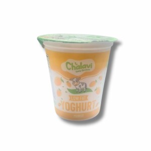 12 Chalavi Mango Yoghurt