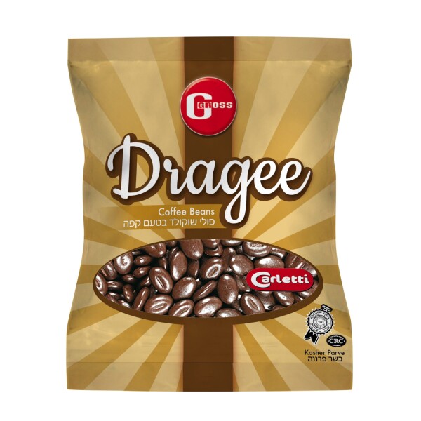 Carletti Mocca Coffee Beans
