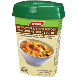 Telma Passover Beef Flavoured Soup Tub