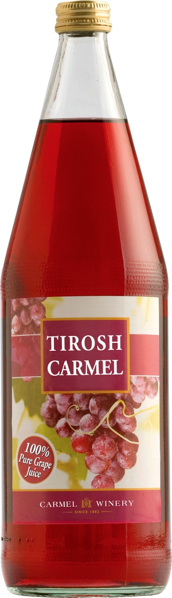Carmel Red Grape Juice