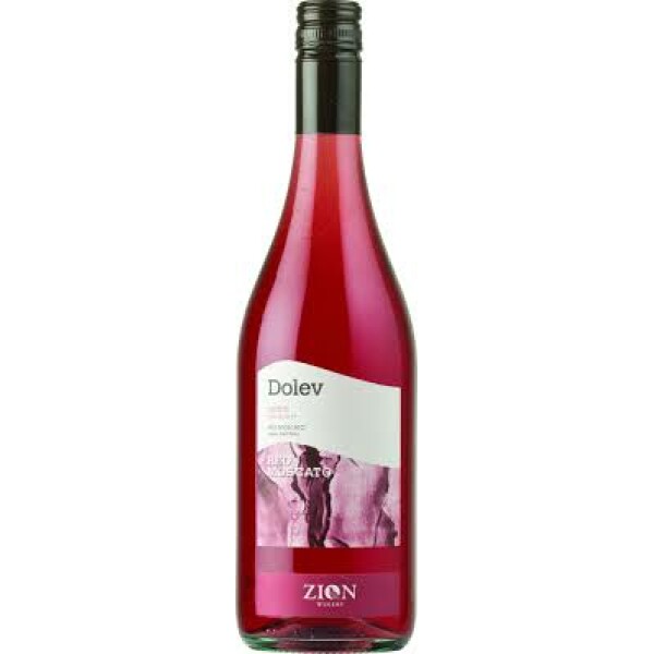 Zion Red Moscato
