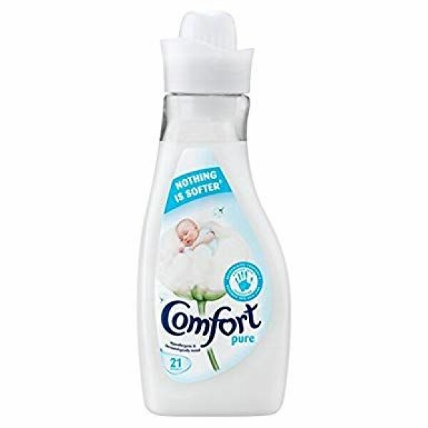 Comfort Pure Fabric Conditioner (21 Washes)
