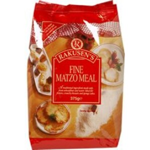 Rakusen's Fine Matzo Meal
