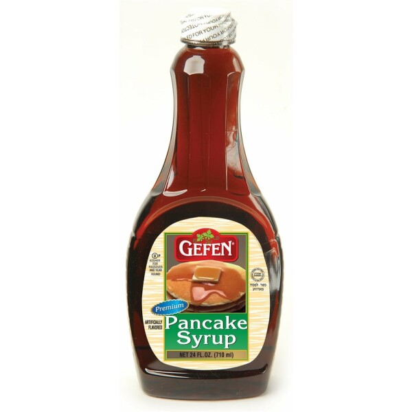 Gefens Pancake Syrup