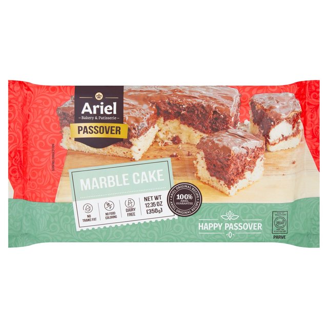 Ariel Passover Marble Cake