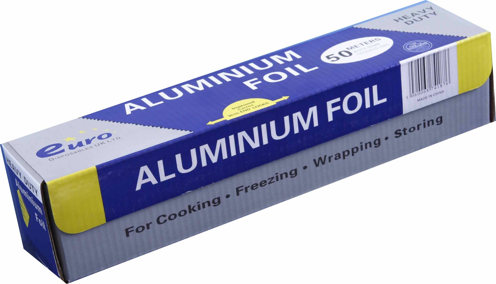 Euro Aluminium Foil Roll