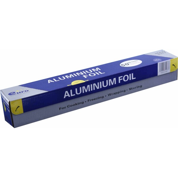Euro Aluminium Foil 450 mm