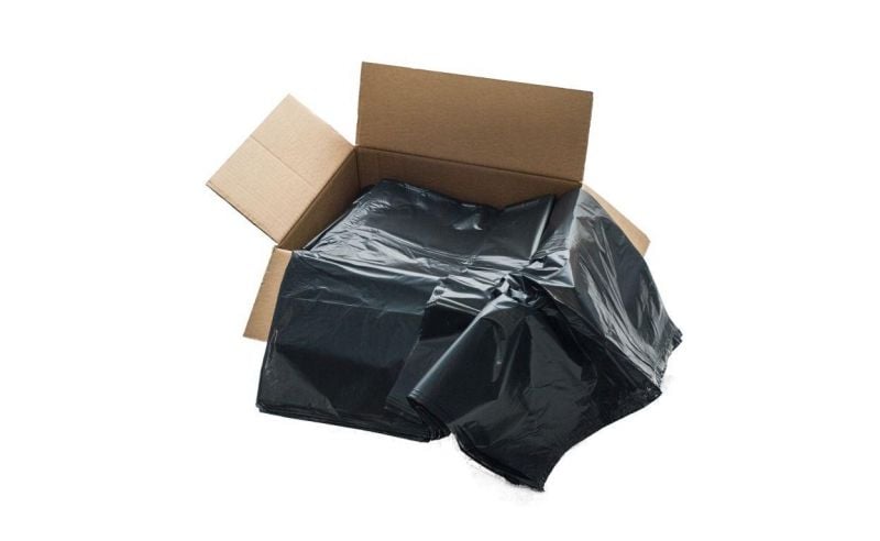 200 High Quality Refuse Bags in Box