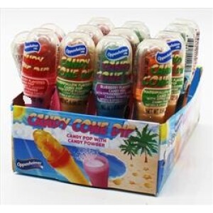 Oppenhimer Candy Cones Dip
