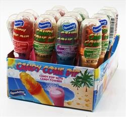 Oppenhimer Candy Cones Dip