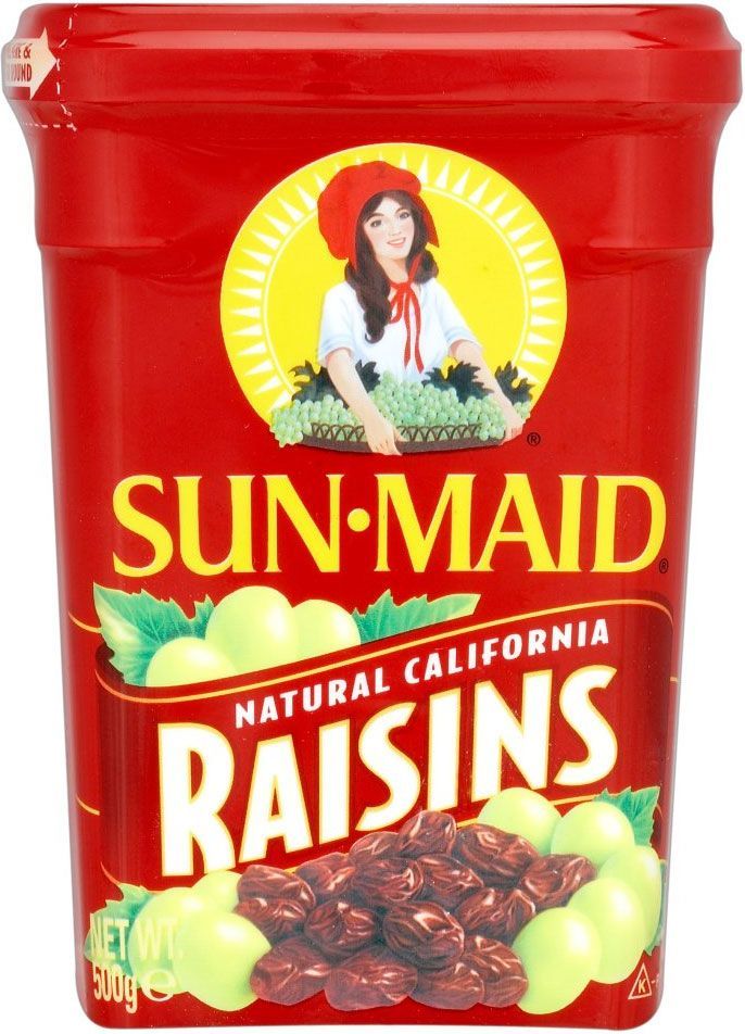 Sunmaid Passover Raisins Tub