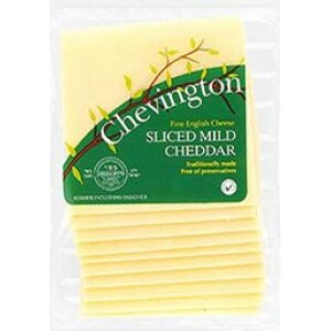 Chevington Mild Cheddar Cheese