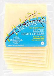 Chevington Low Fat Cheddar Cheese