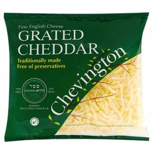 Chevington Grated Cheddar Cheese