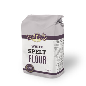 Luliks White Spelt Flour