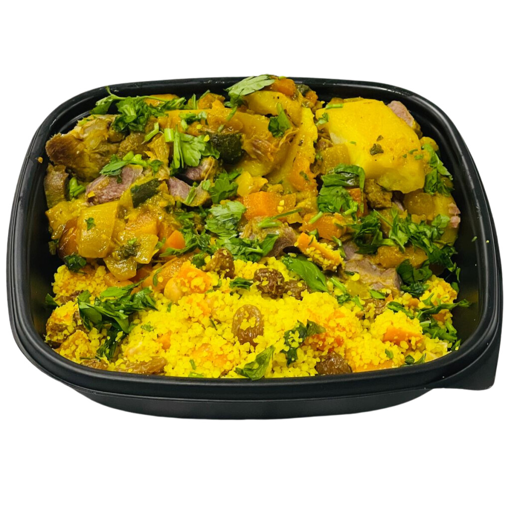 Hermolis In Flight 1070 Beef Stir Fry with Noodles & Vegetables | Sabeny