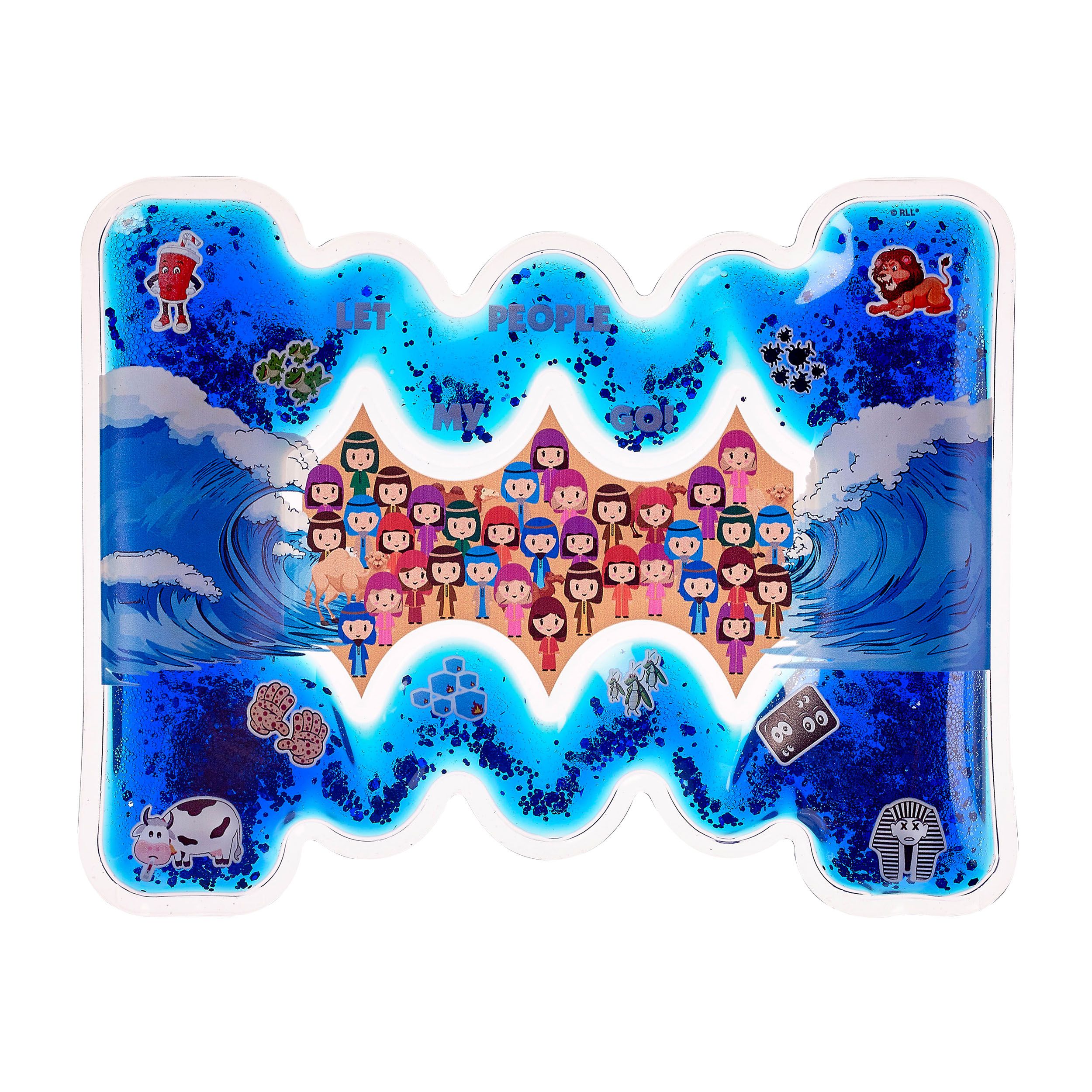 Squish 'N Split The Sea