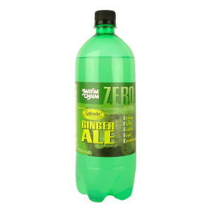 Mayim Chaim Zero Ginger Ale Soda